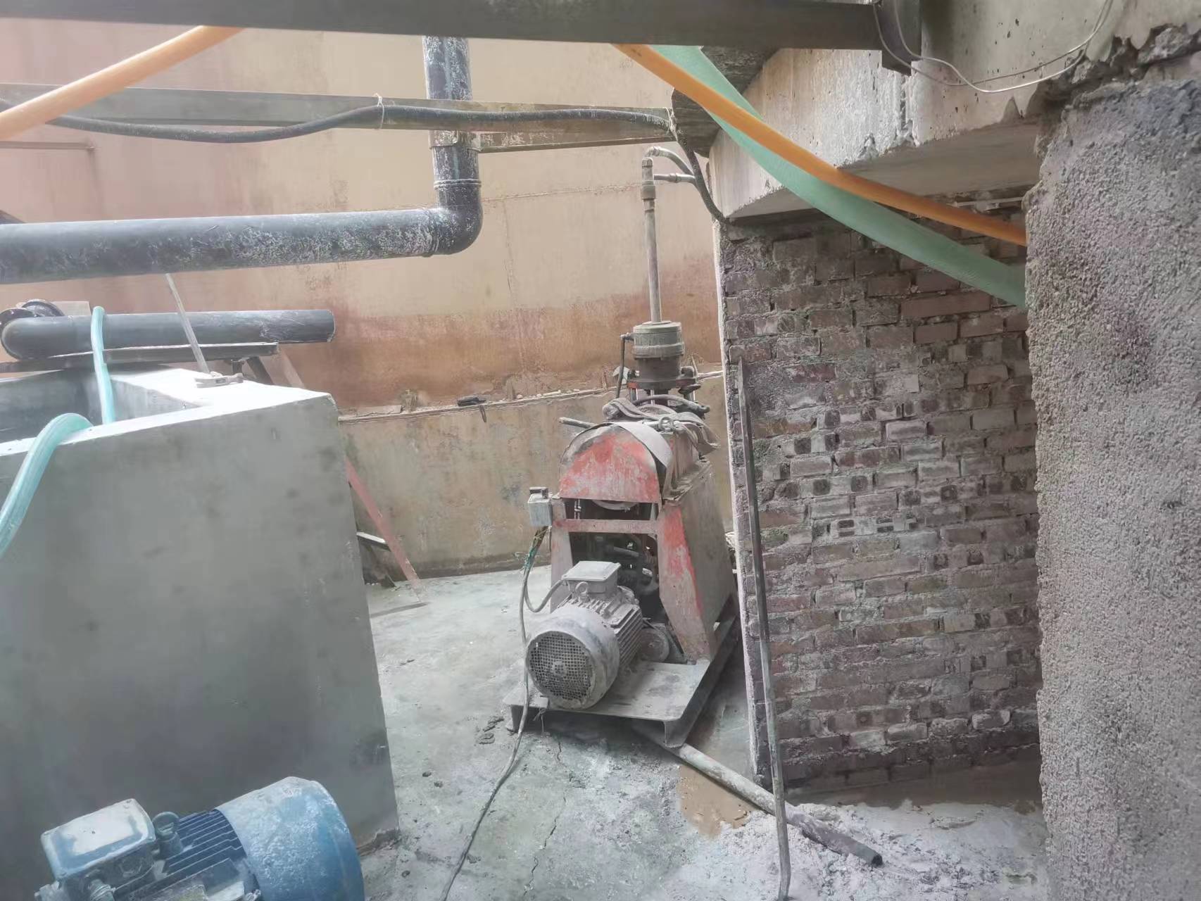 房县回填土压密注浆