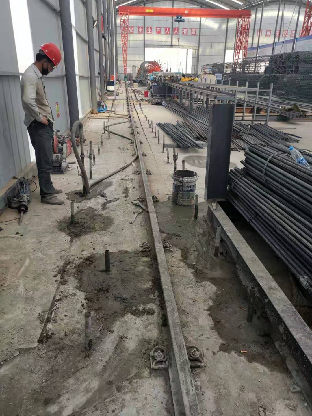 房县顶管塌陷注浆加固施工